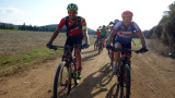 Bikeferien in der Toscana bei mtbeer - Am liebsten auf der hard line