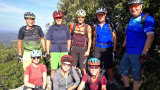 Bikeferien in der Toscana bei mtbeer - Am liebsten auf der hard line