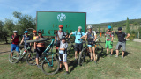 Bikeferien in der Toscana bei mtbeer - Am liebsten auf der hard line