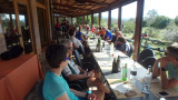Bikeferien in der Toscana bei mtbeer - Am liebsten auf der hard line