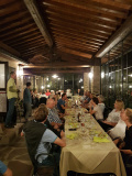 Bikeferien in der Toscana bei mtbeer - Am liebsten auf der hard line