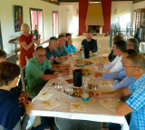 Gaby und Heinz im Cicalino