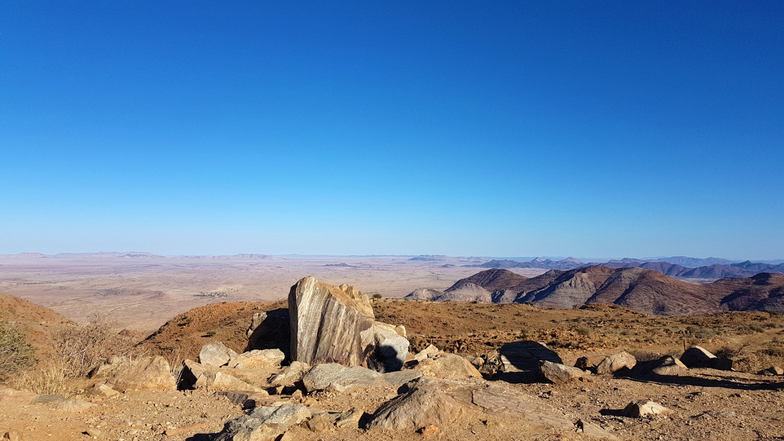 Abenteuer Namibia - Erleben und Geniessen