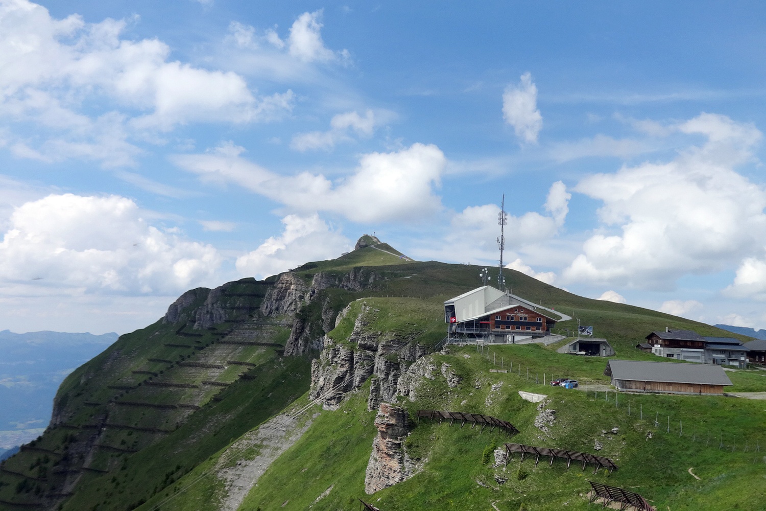                                 - Eiger, Mönch & Jungfrau Hüttentour