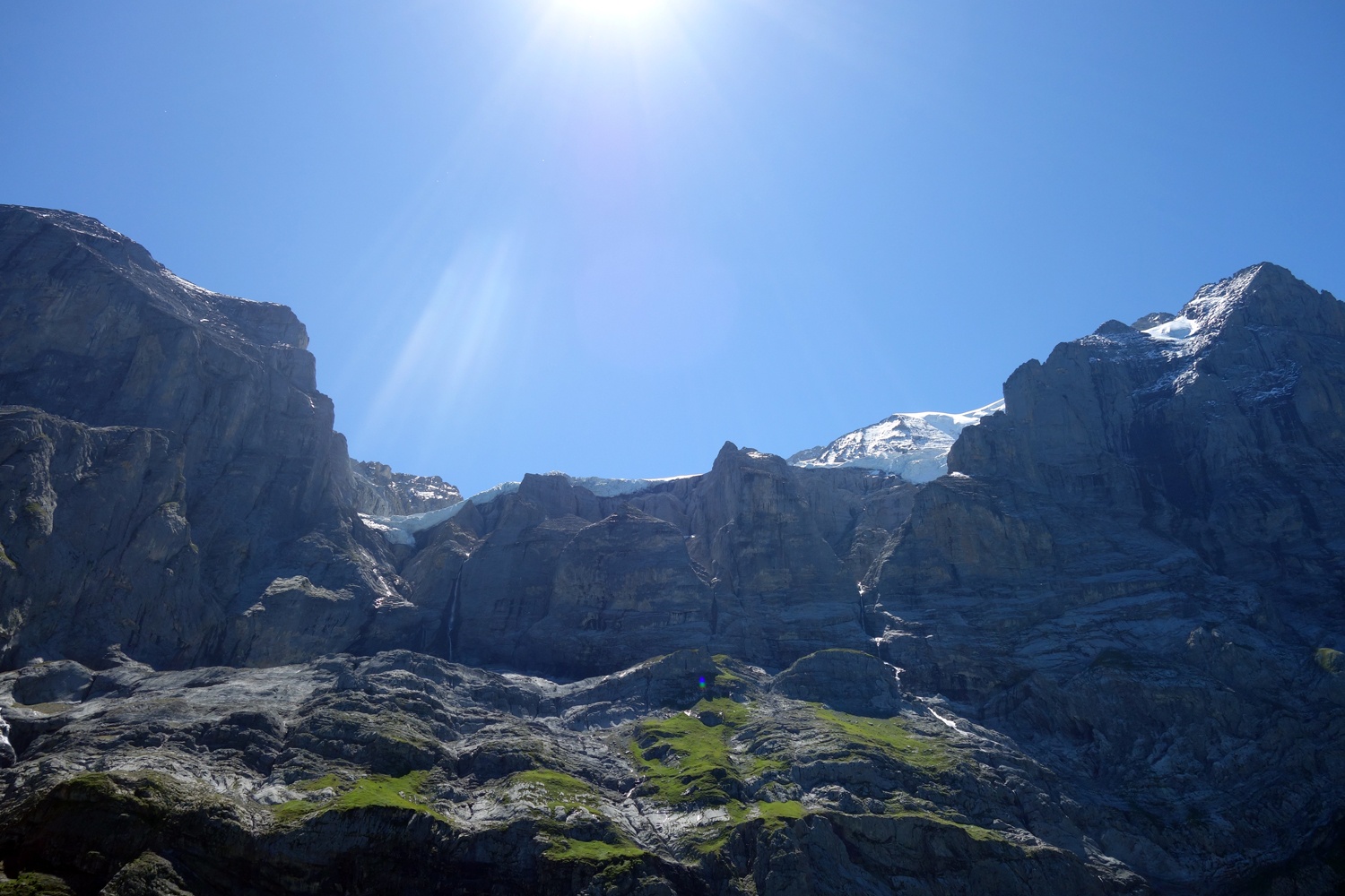3 Tage Eiger, Mönch & Jungfrau-Hüttentour - Eiger, Mönch & Jungfrau Hüttentour