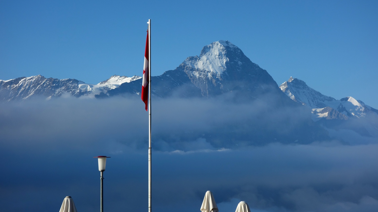 Eiger, Mönch & Jungfrau Hüttentour - August 2021 - EMJ-Hüttentour im Herbst