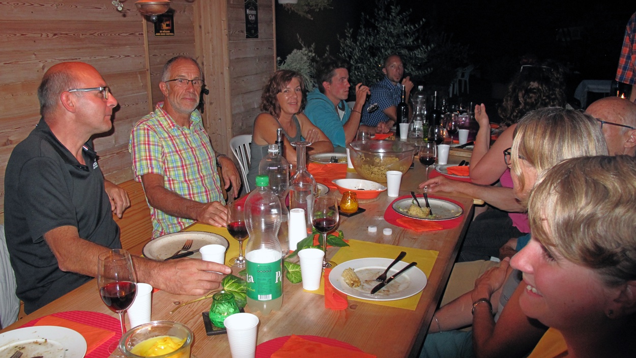 Unser Freund Franz Eggimann hat uns für immer verlassen