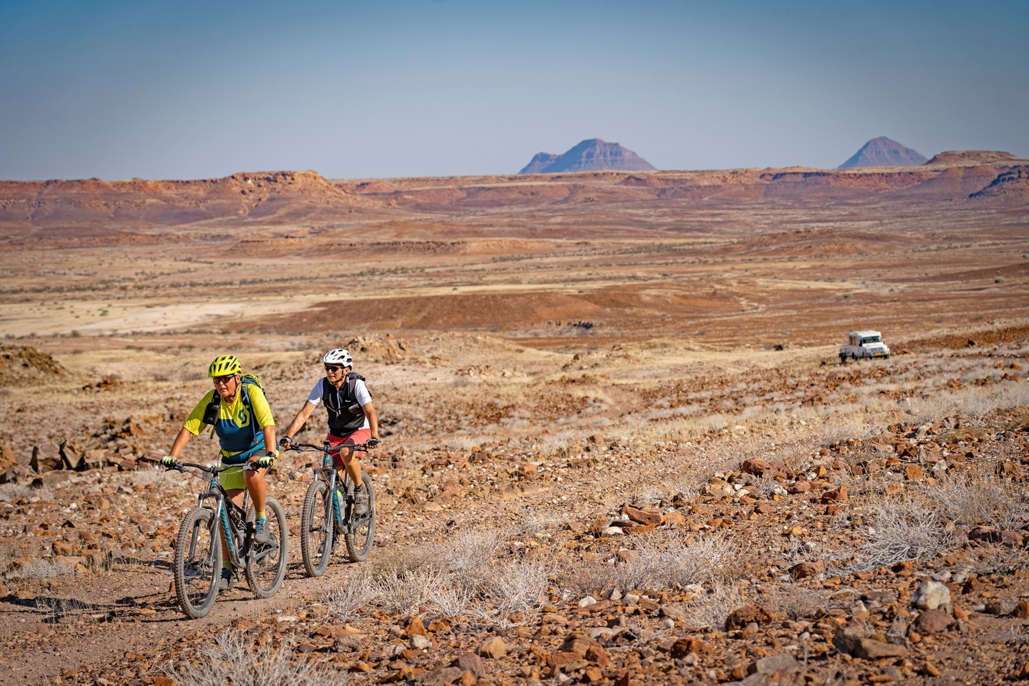 Bikeabenteuer Namibia - Bike Abenteuer Namibia
