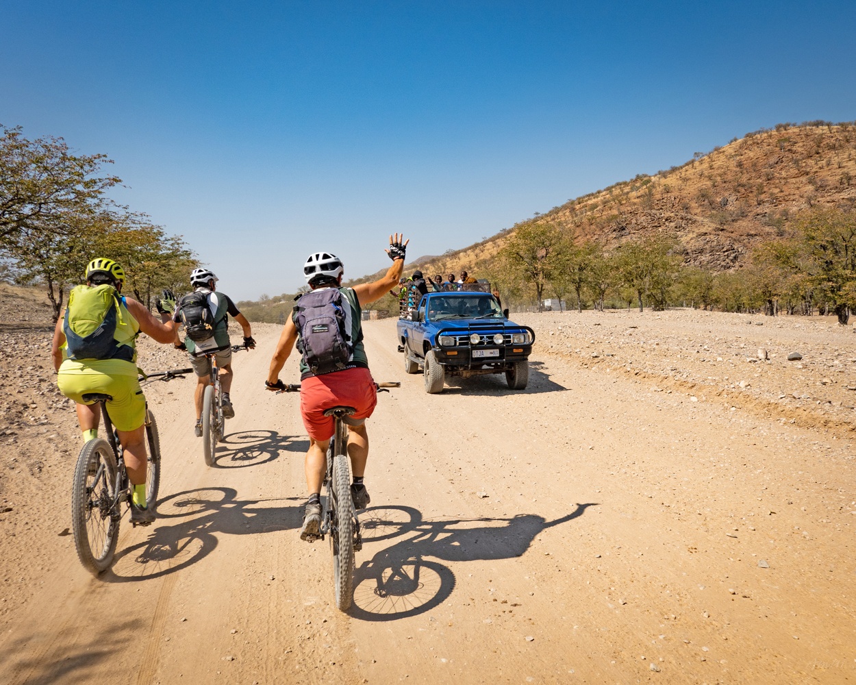 Bikeabenteuer Namibia - Bike Abenteuer Namibia