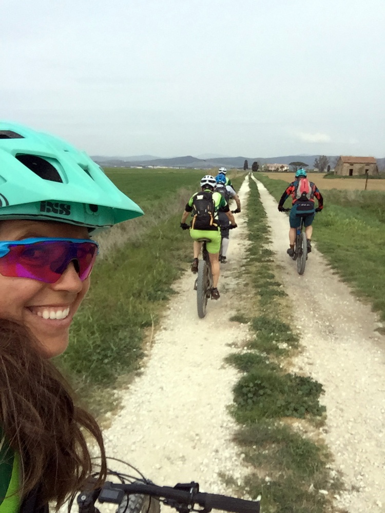 Saisonstart Bikeferien in der Toscana - Saisonstart 2019