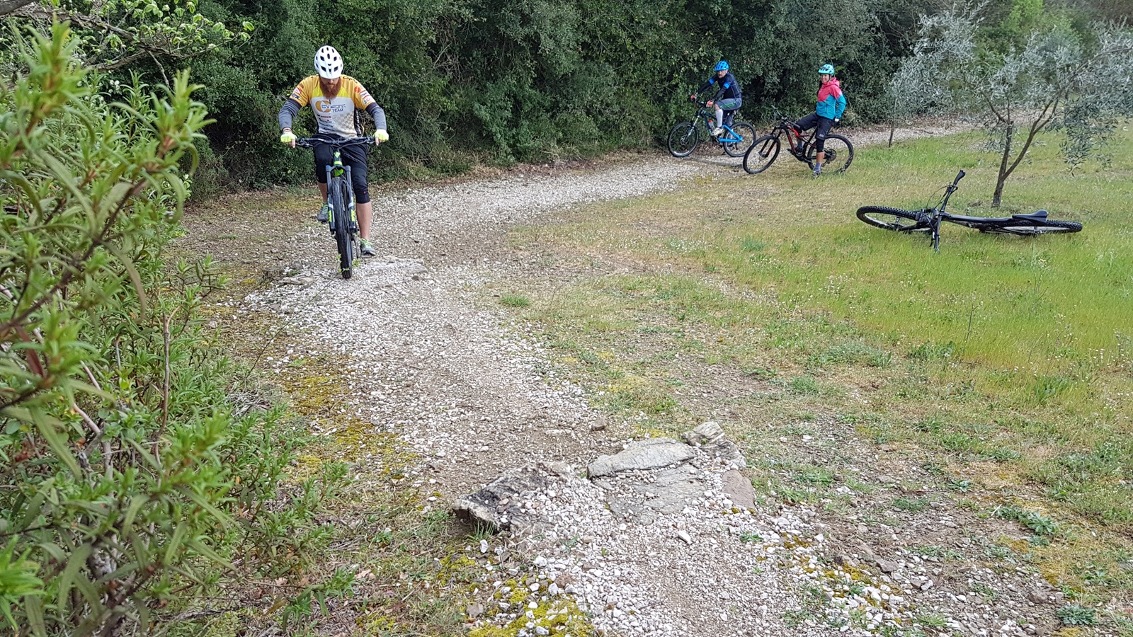 Saisonstart Bikeferien in der Toscana - Saisonstart 2019