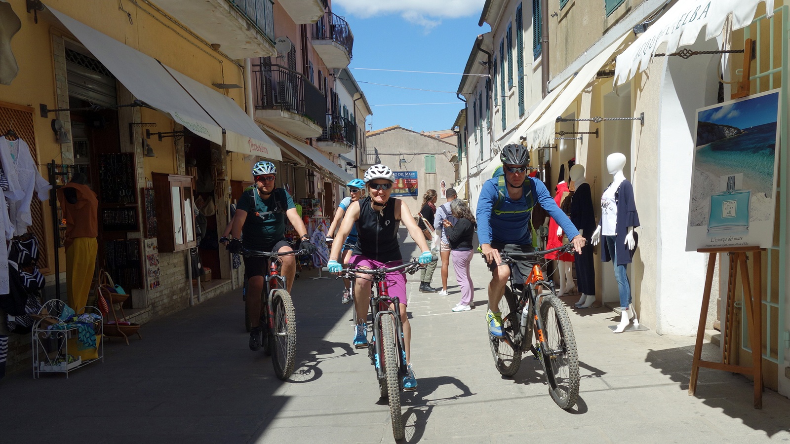 Bikeferien in der Toscana Woche 18 - Arsenti – der Zauberberg