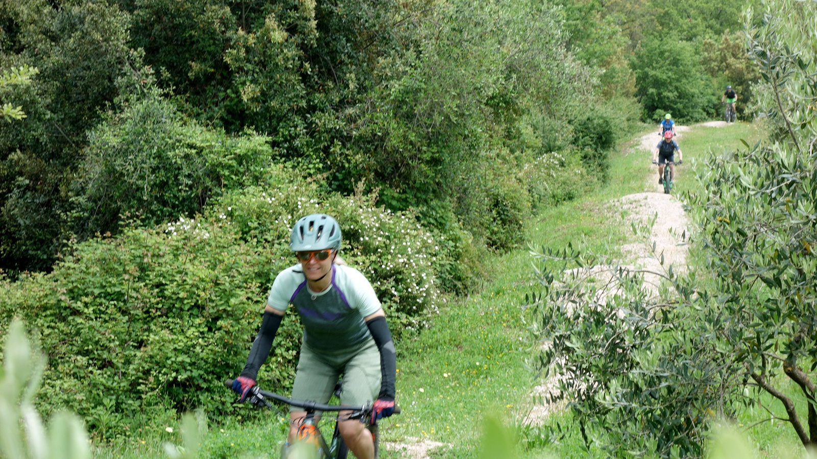 Toscana Bikeferien mit mtbeer - Wo 22 - Juhuiii Sommerferien