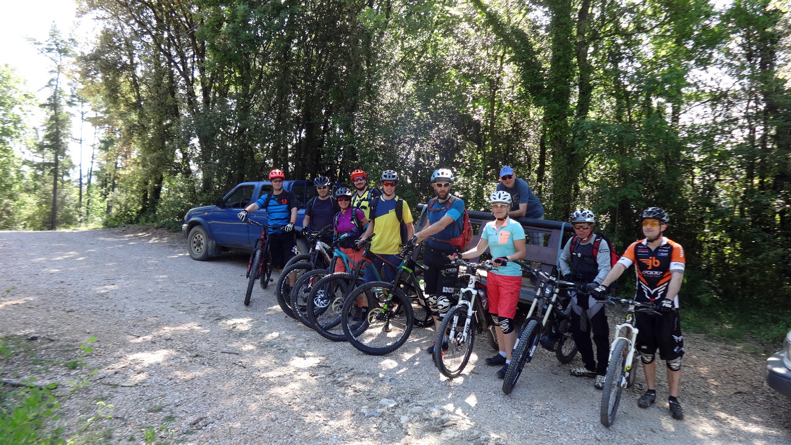 Bikeferien in der Toscana - Wo23 - Tom der Geniesser