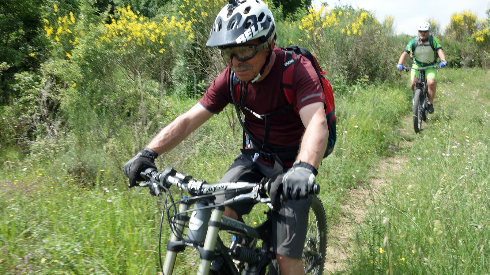 Bikeferien in der Toscana - Wo23 - Tom der Geniesser