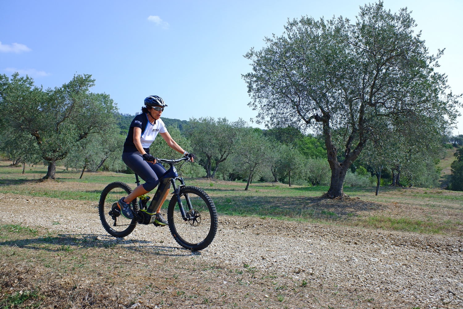Bikeferien in der Toscana - Woche 38 - viaje.ch besucht mtbeer.ch