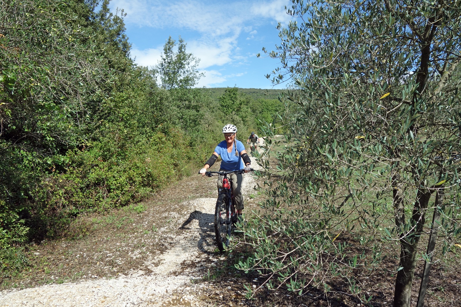 Bikeferien in der Toscana - Woche 39 - Was will ein MTBler mehr?