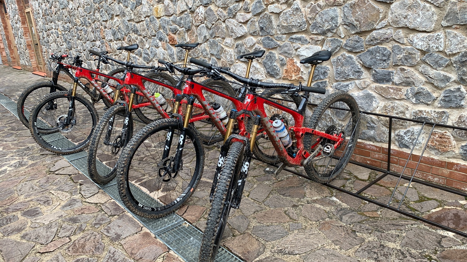 Bikeferien in der Toscana - Woche 40 - Cäsi erzählt von Wo 40