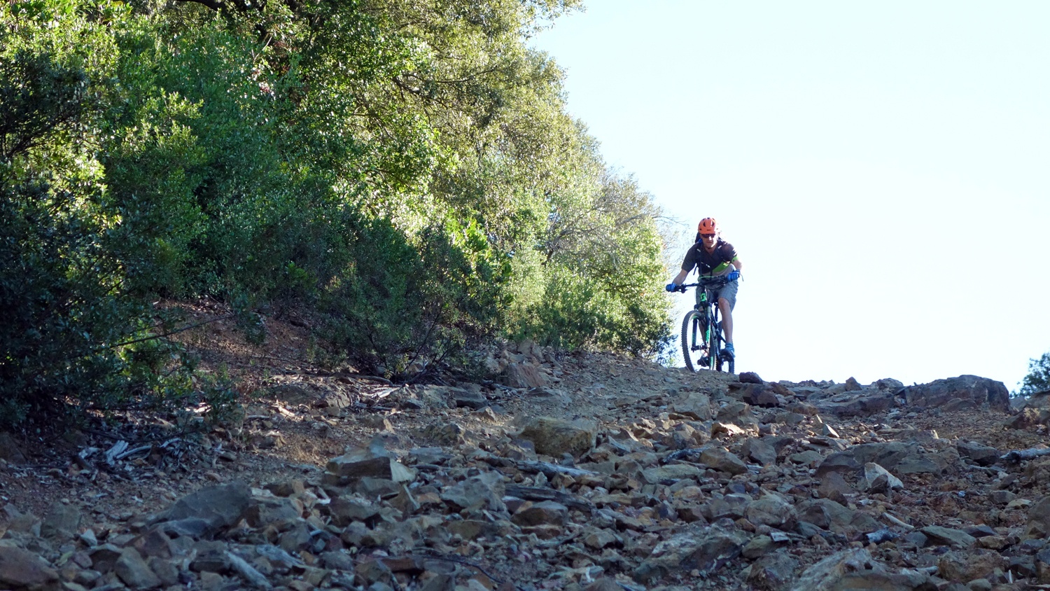 Bikeferien in der Toscana - Woche 42 - Finn the racer
