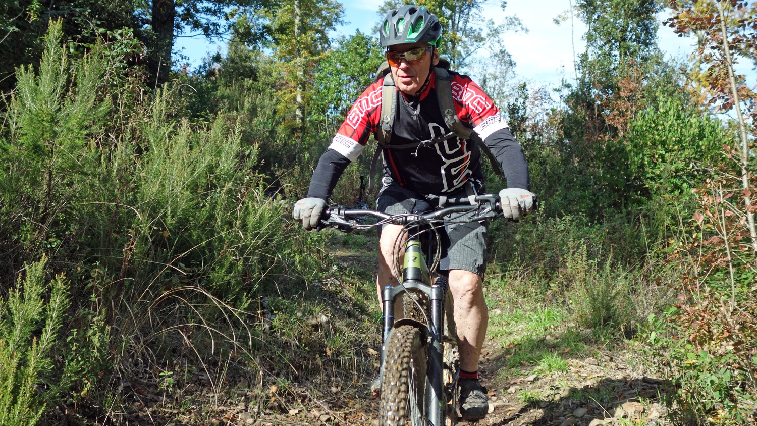 Bikeferien in der Toscana - Saisonabschluss 2020 - Saisonabschluss Toscana