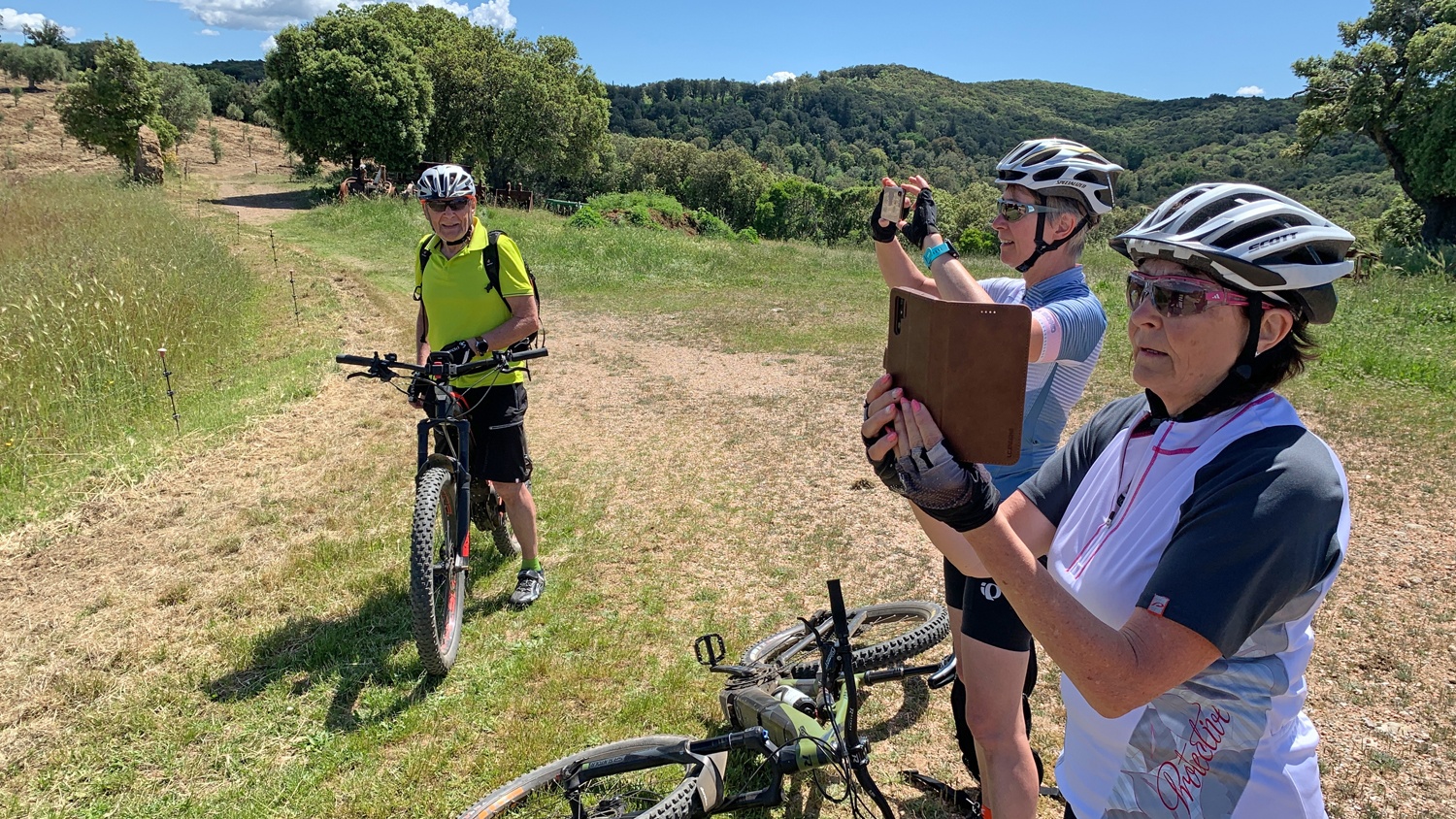 Bikeferien in der Toscana - Woche 20-2021 - Die Spontanität hat sich gelohnt 😊