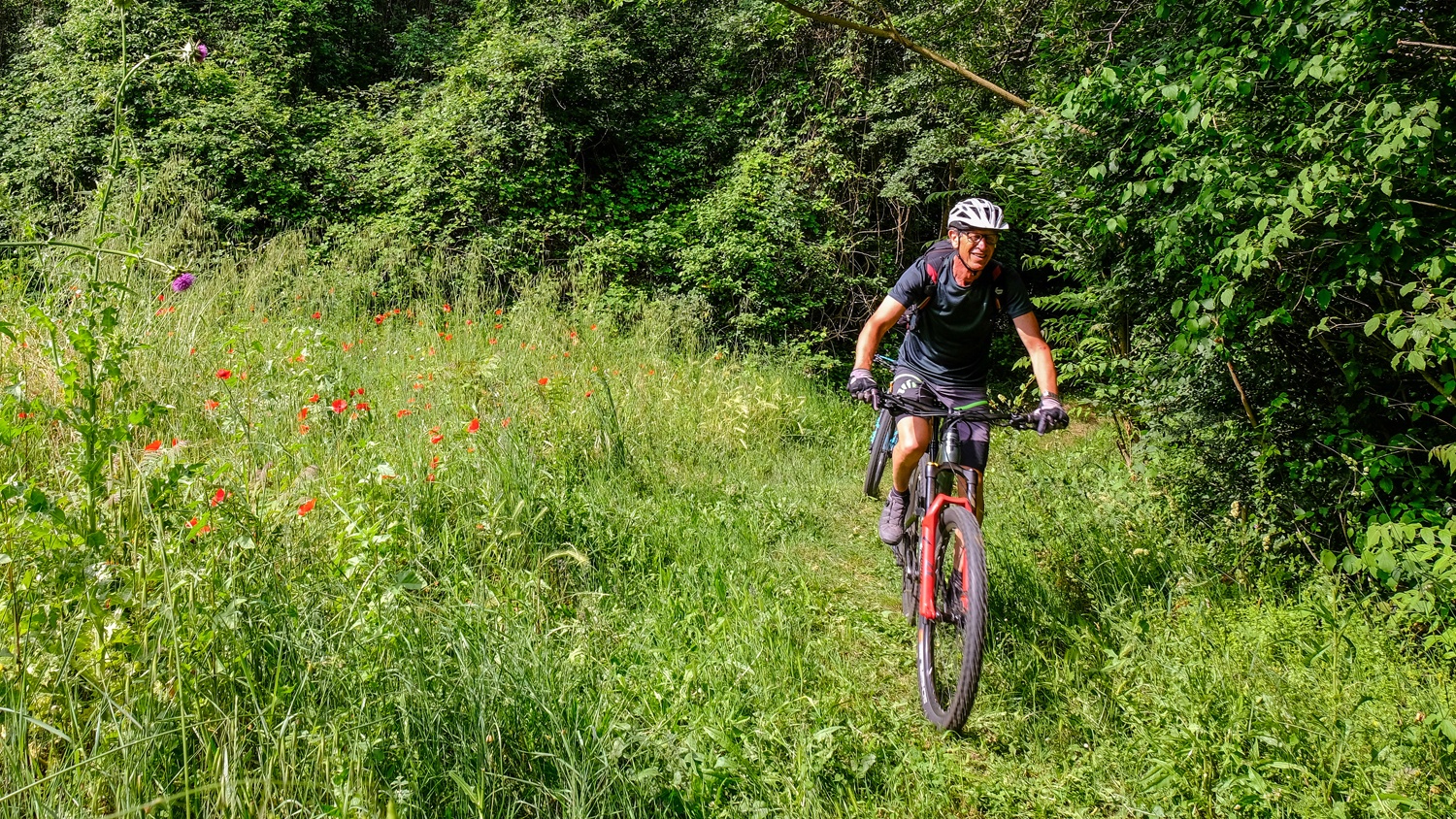 Bikeferien in der Toscana - Wo 23 - Auf zu neuen Abenteuern...