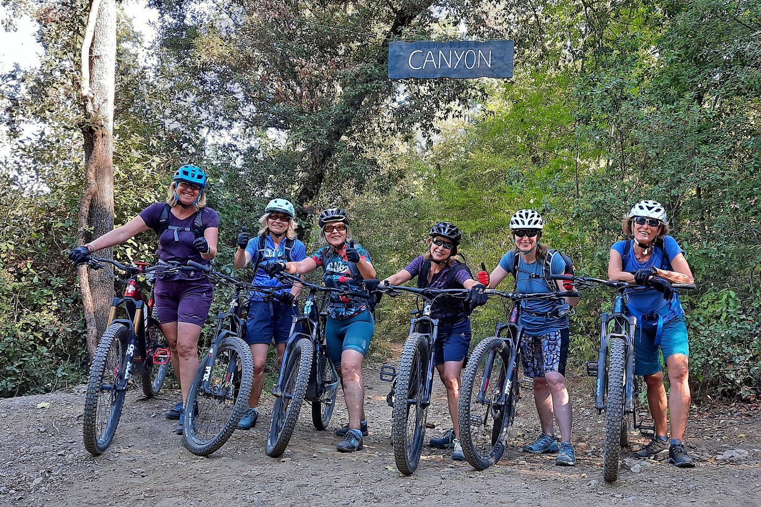 Bikeferien in der Toscana - Woche 38 - Helga in der Toscana