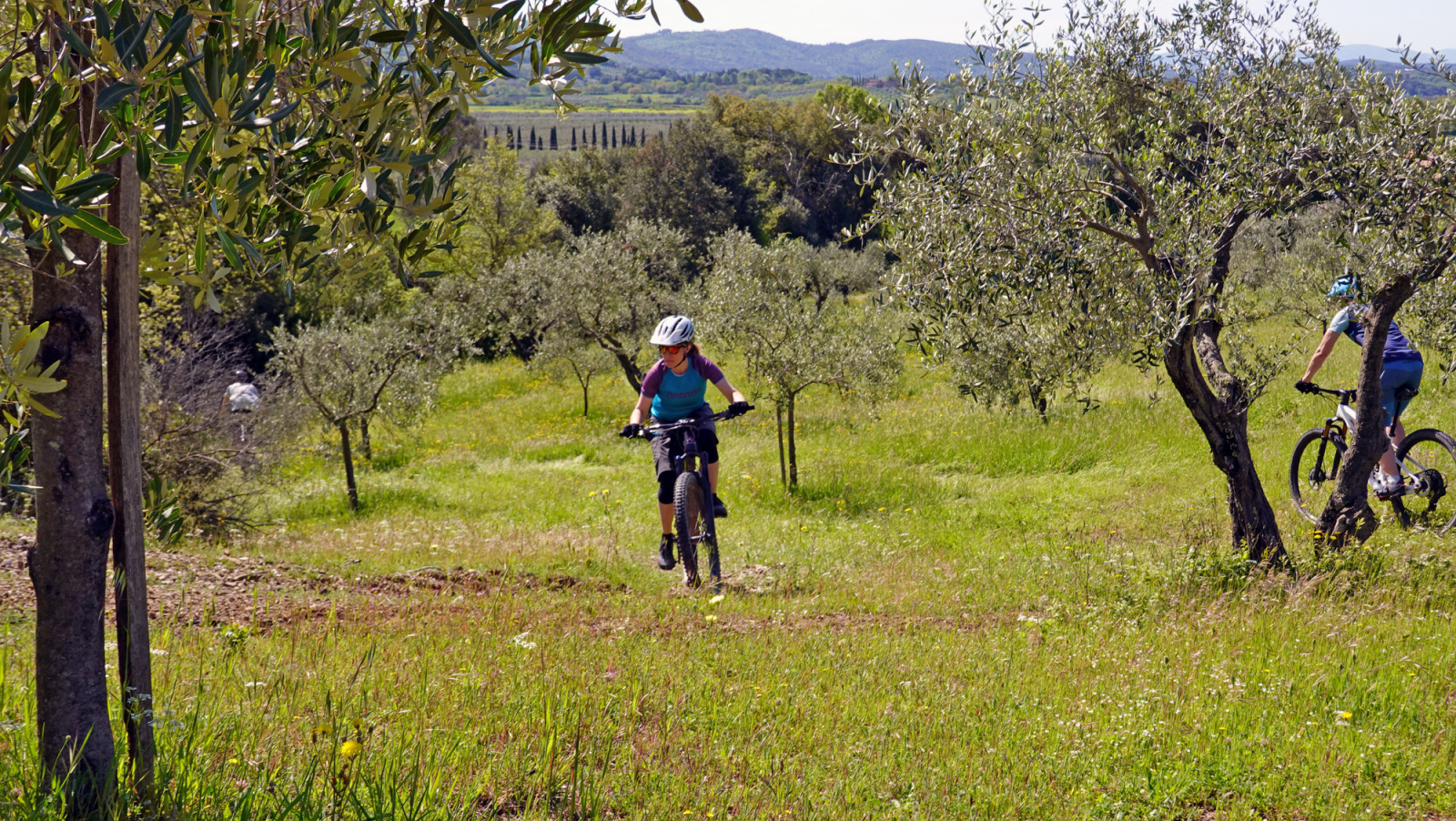 Bikeferien in der Toscana - Woche 17 - Bericht von Trail-Rocker Finn