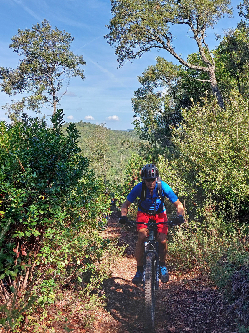Bikeferien in der Toscana - Woche 36 - Denise erlebt und geniesst 😊