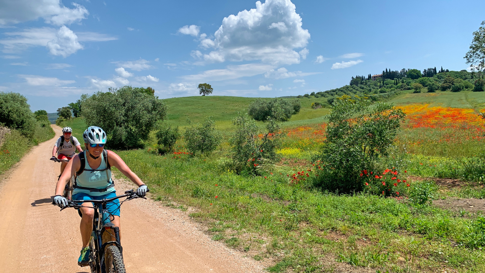 Bikeferien in der Toscana - 2023 Woche 21 - Bericht vom Wiederholungstäter